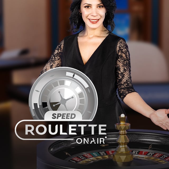 OnAir Speed Roulette