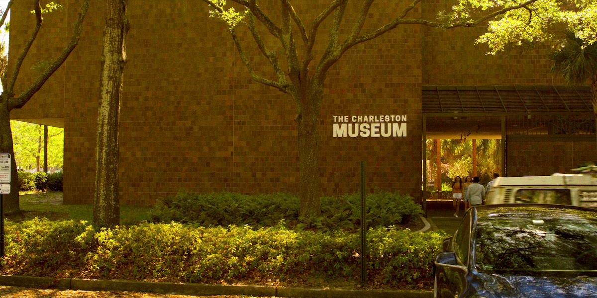 The Charleston Museum