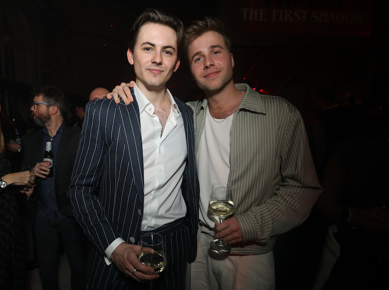 Opening Night Event in celebration of the original stage play STRANGER THINGS: THE FIRST SHADOW at the Phoenix Theatre in London's West End.