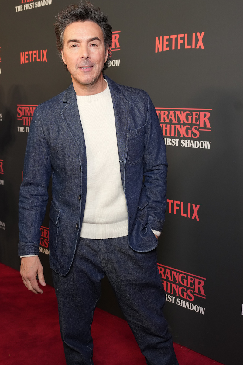 Opening Night Event in celebration of the original stage play STRANGER THINGS: THE FIRST SHADOW at the Phoenix Theatre in London's West End.