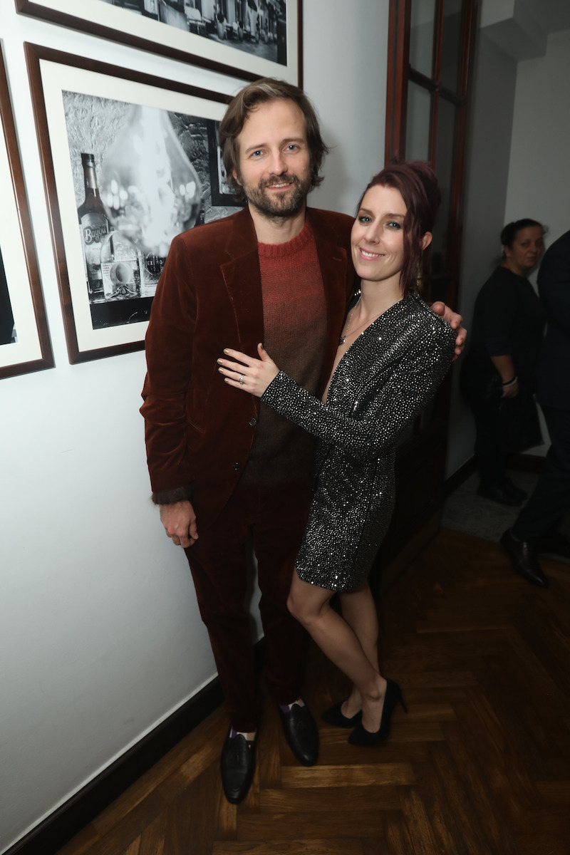 Opening Night Event in celebration of the original stage play STRANGER THINGS: THE FIRST SHADOW at the Phoenix Theatre in London's West End.