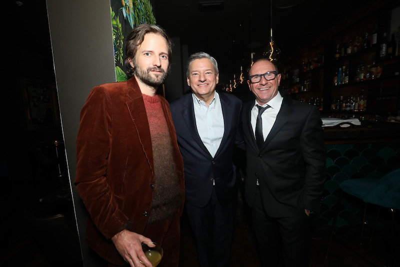 Opening Night Event in celebration of the original stage play STRANGER THINGS: THE FIRST SHADOW at the Phoenix Theatre in London's West End.