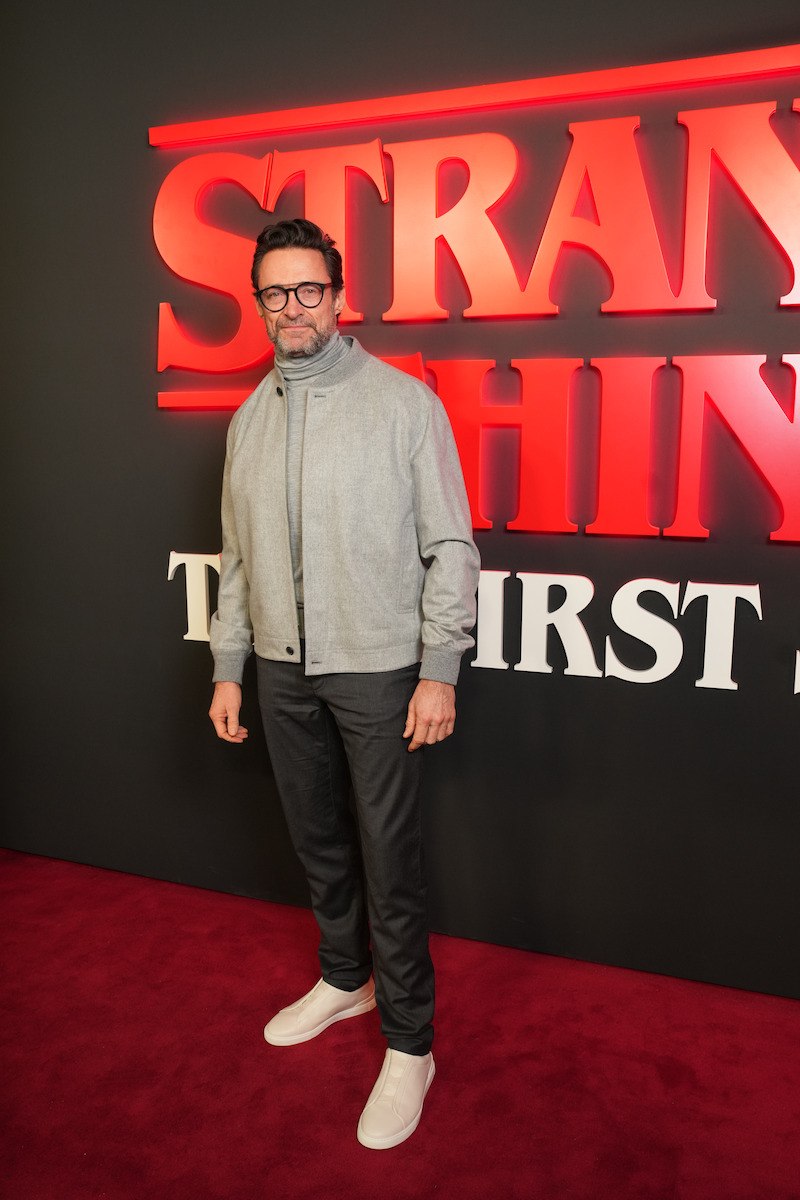 Opening Night Event in celebration of the original stage play STRANGER THINGS: THE FIRST SHADOW at the Phoenix Theatre in London's West End.