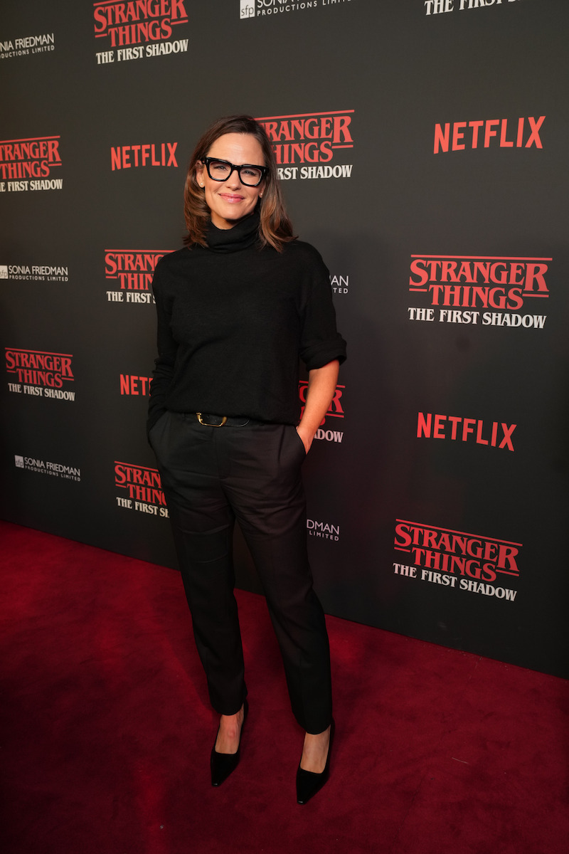 Opening Night Event in celebration of the original stage play STRANGER THINGS: THE FIRST SHADOW at the Phoenix Theatre in London's West End.