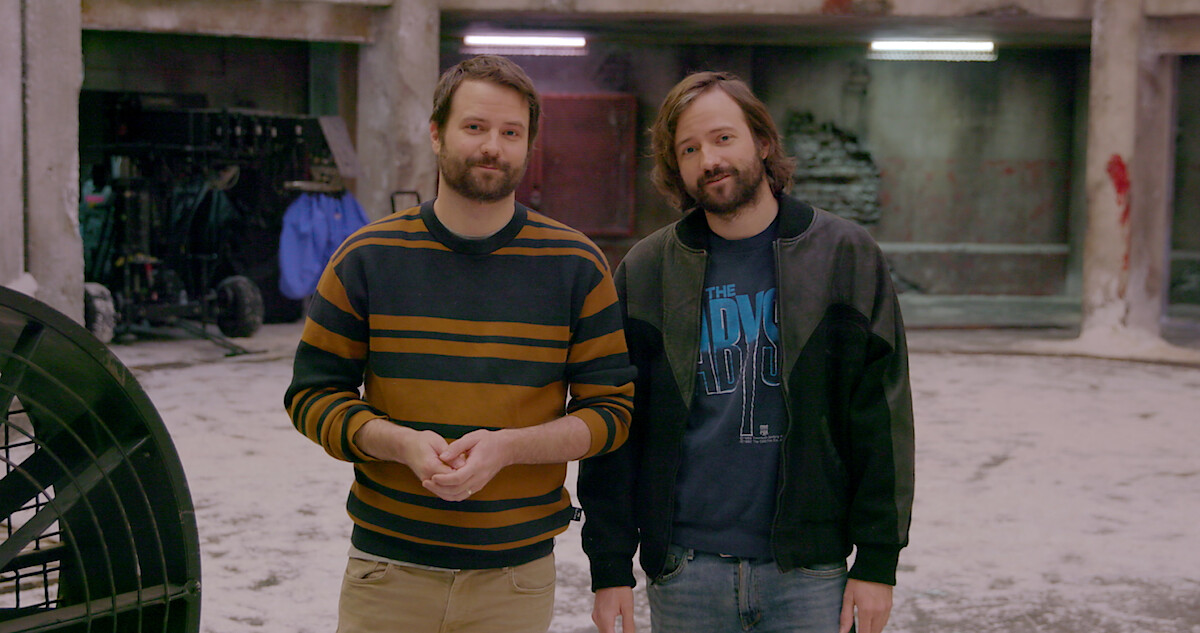 Visit the ‘Stranger Things’ Set with the Duffer Brothers