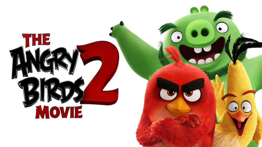 The Angry Birds Movie 2