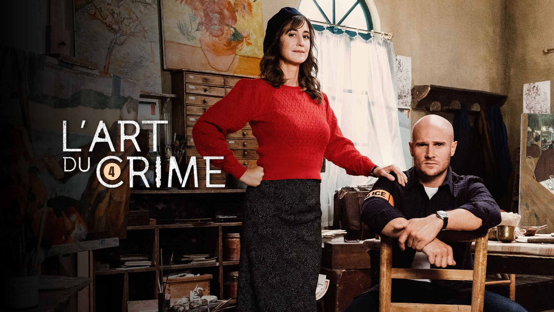 L'art du crime S04