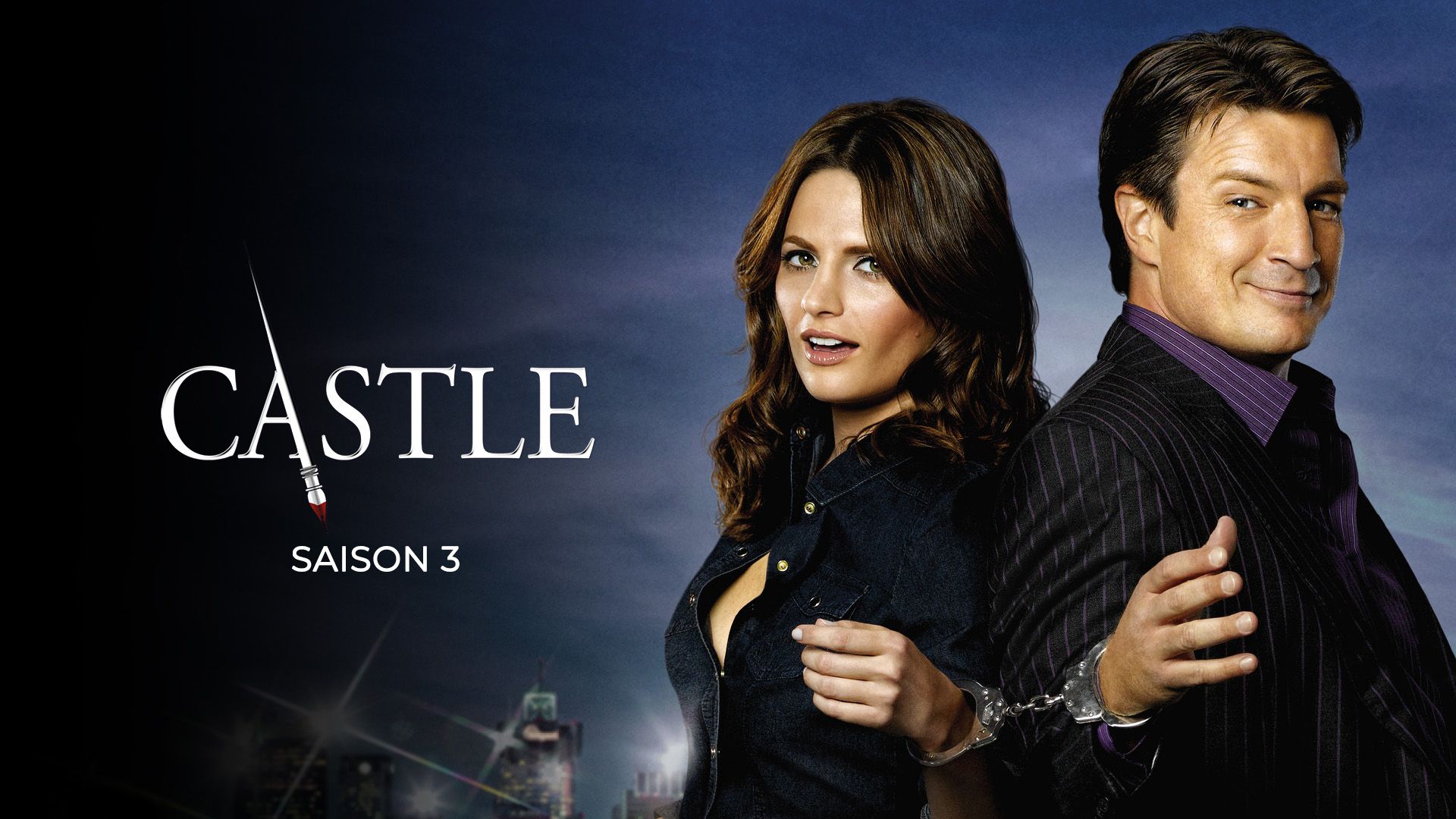 Castle S03