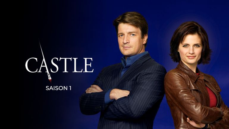 Castle S01