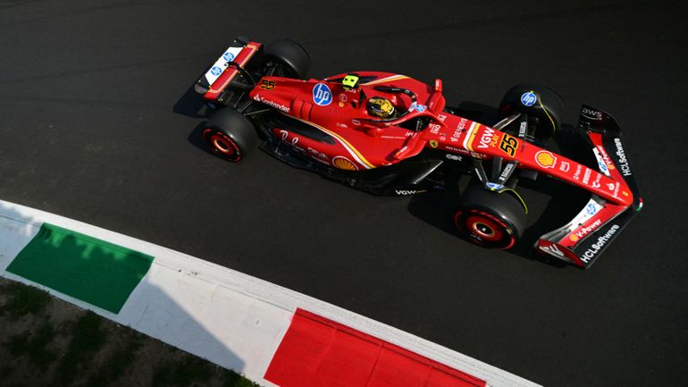 Formule 1 - Grand Prix Italie