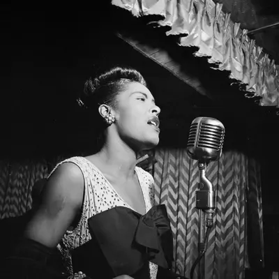 Billie Holiday