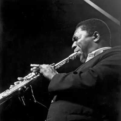 John Coltrane