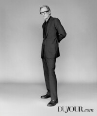 Bill Nighy Plays the Dapper Dandy