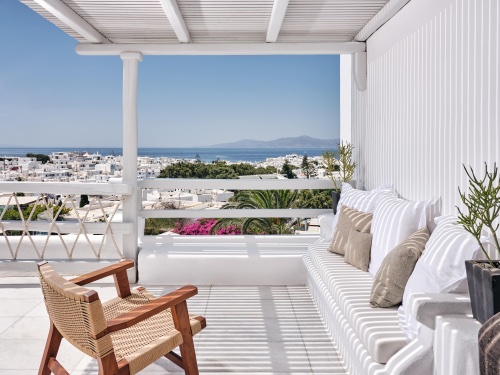 Belvedere Hotel Mykonos