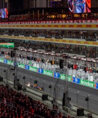 On November 19, F1 descends on Las Vegas. Here is how to plan for a memorable trip