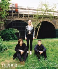 The Spiritual Sounds of London Grammar