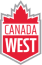 Canada West Conference logo, click here to visit the website.