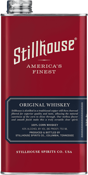 Stillhouse Original Whiskey Can