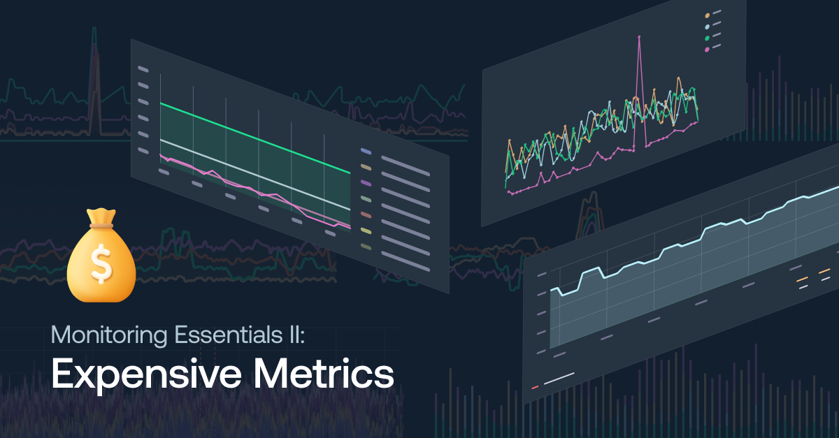 Expensive Metrics