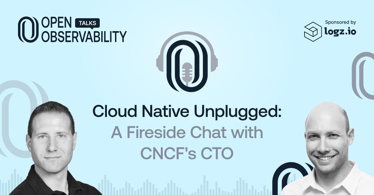 A chat with CNCF’s CTO