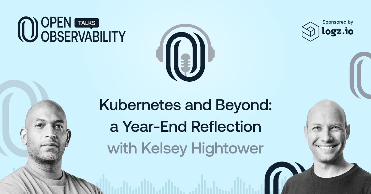 Kubernetes and Beyond: A Year-End Reflection with Kelsey Hightower