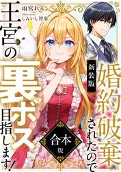 【新装版】婚約破棄されたので王宮の裏ボス目指します！　１【電子書籍限定ＳＳ付】