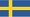 Flag of Sweden