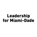 Leadership for Miami-Dade