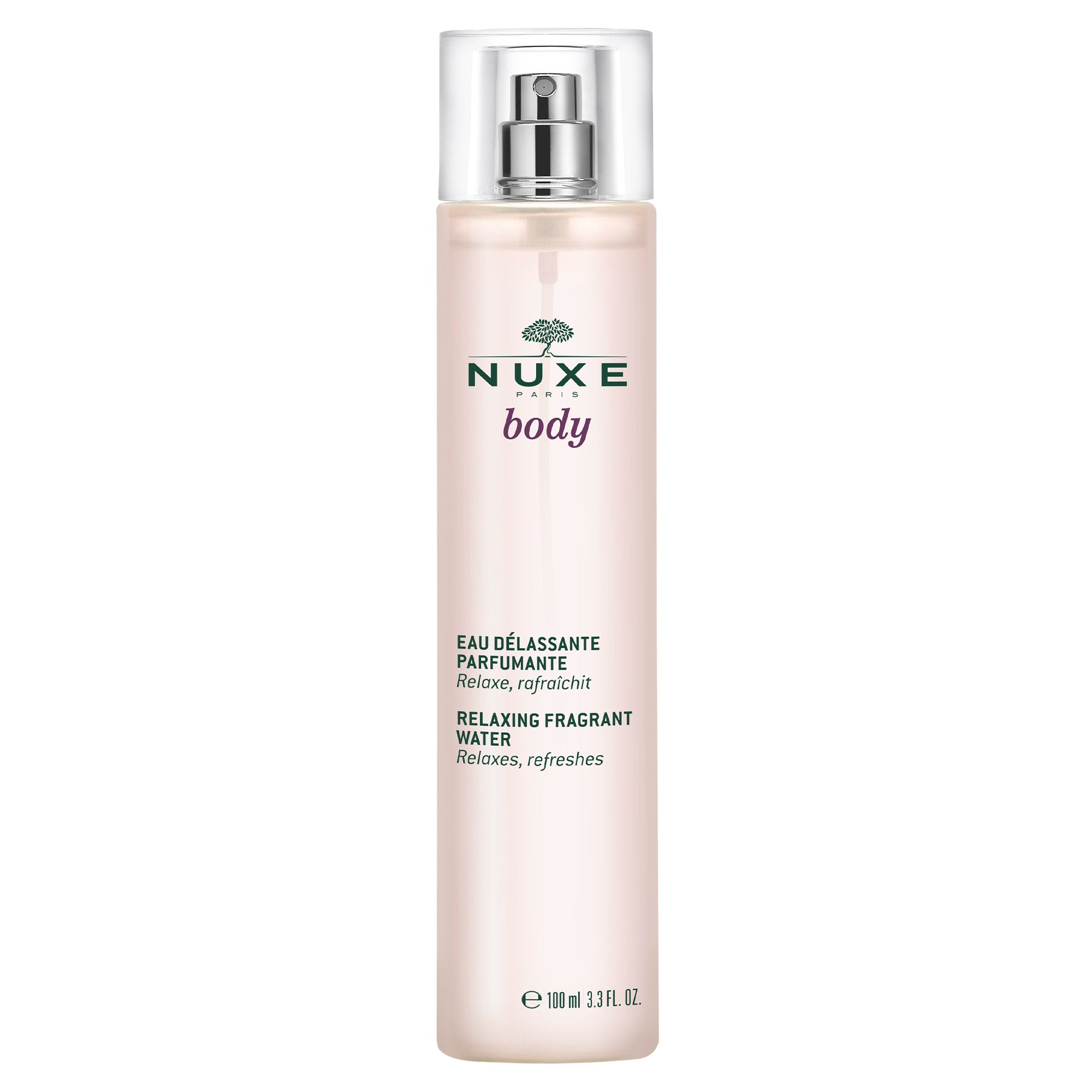 NUXE BODY - AGUA RELAJANTE PERFUMADA