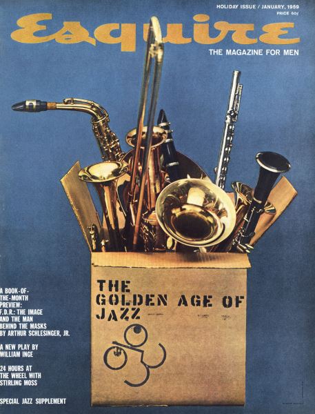 Issue: - January 1959 | Esquire