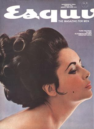 NOVEMBER 1964 | Esquire