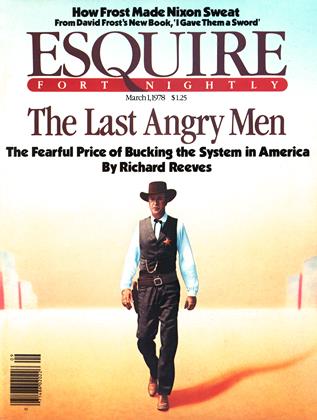 March 1,1978 | Esquire