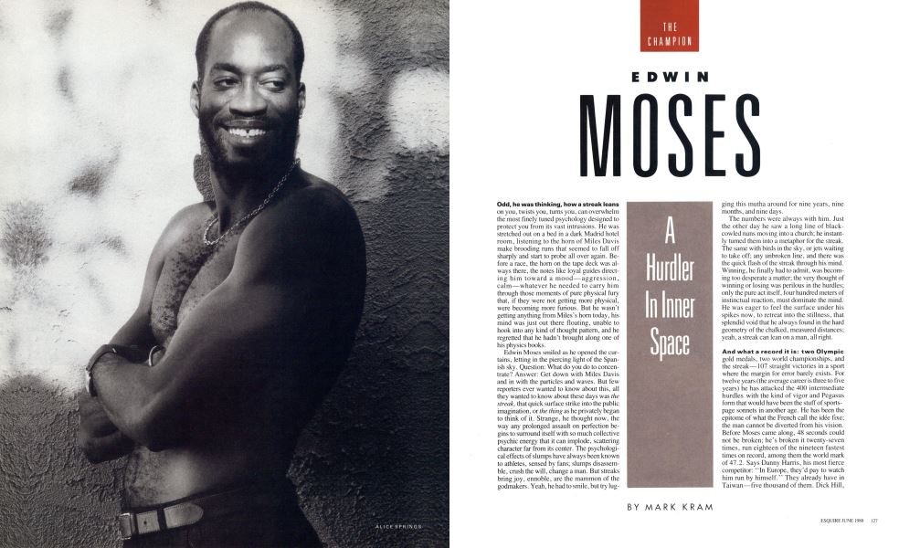 Edwin Moses