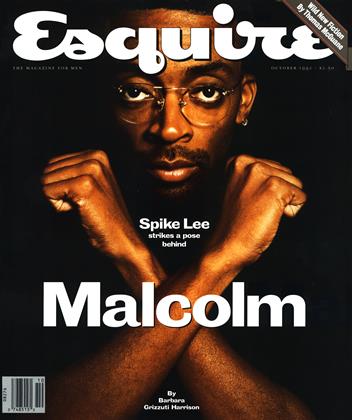 OCTOBER 1992 | Esquire