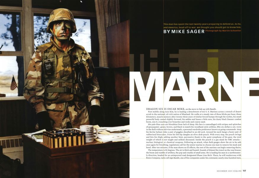 The Marine