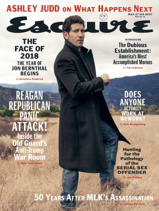 WINTER '18 | Esquire