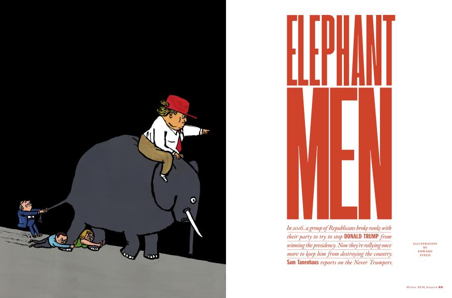 Elephant Men