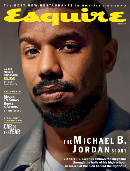 Issue: - WINTER '20 2019 | Esquire