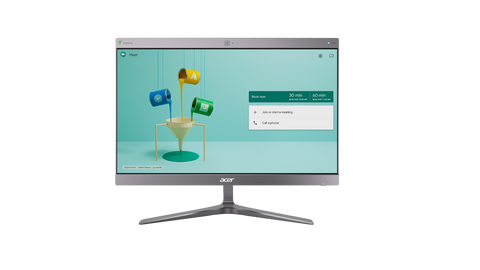 Acer Chromebase for meetings 24V2