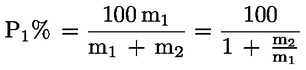 Formula