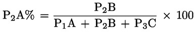 Formula