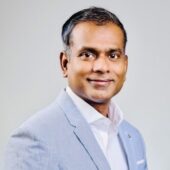 Naveen Manga, Chief Technology Officer, Marriott International, Speaker at the CIO100 Symposium 2025: Leadership & Tech Innovation | Foundry Events