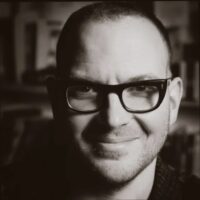 Cory Doctorow headshot