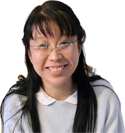 Dr. Natsuko Arai