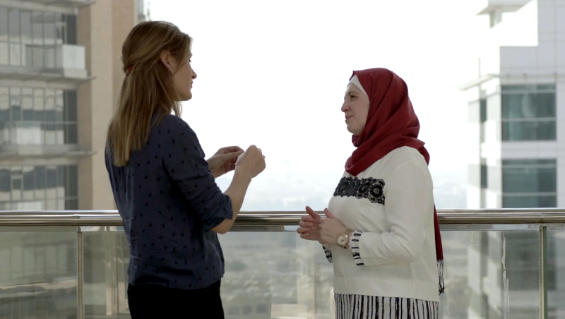 Watch Sahar's Coaching Story