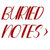 buriednotes thumbnail