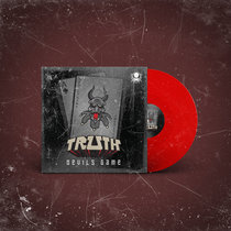 Truth - Devil's Game - *RE-PRESS* cover art