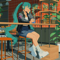 Hope Café cover art