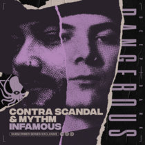 Infamous cover art