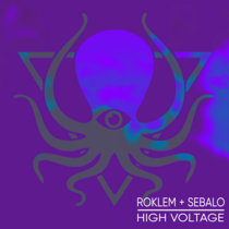 High Voltage cover art